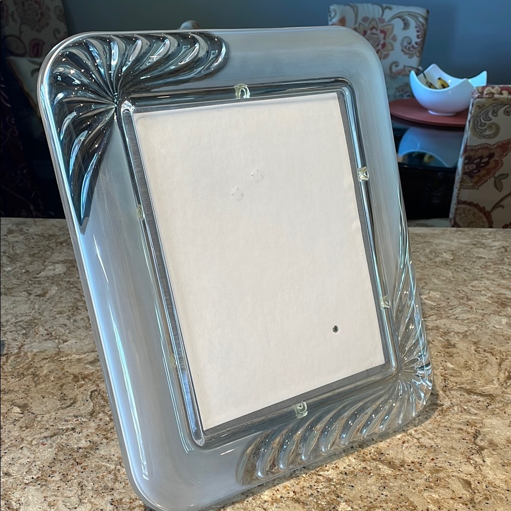 Mikasa Wedding Picture Frame